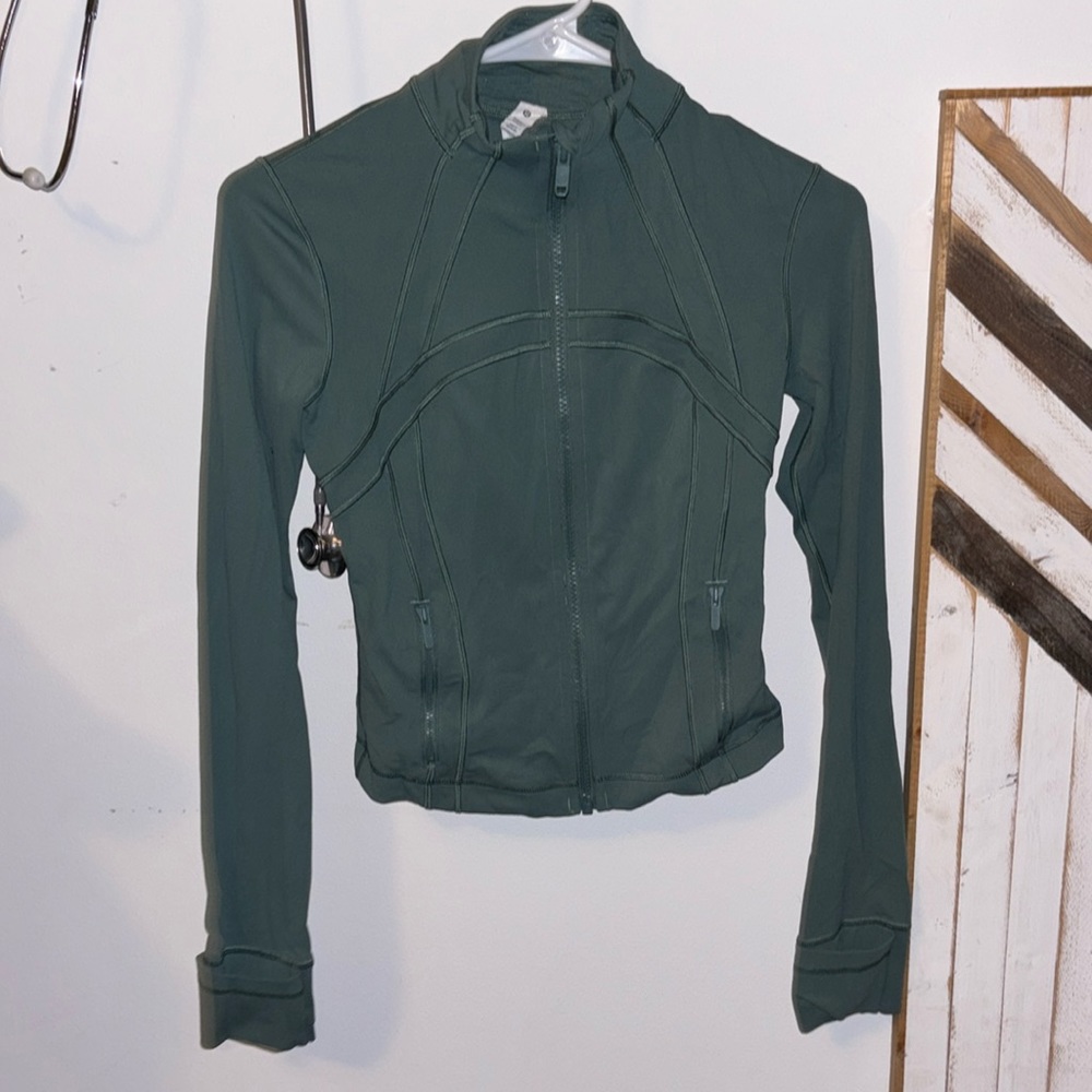Lululemon zipup